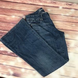 American Eagle Outfitters Real Flare Jeans